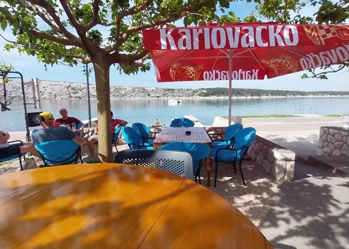 Puntica 2+1 Person Rab Apartament Rab Town