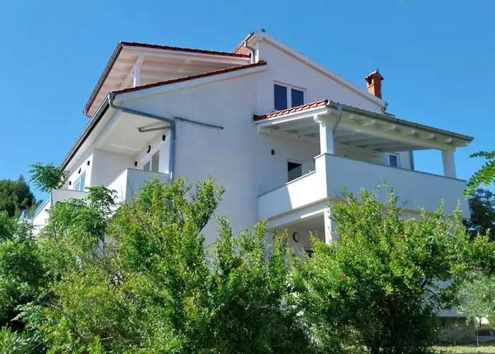 Puntica 2+1 Person Rab Apartament Rab Town