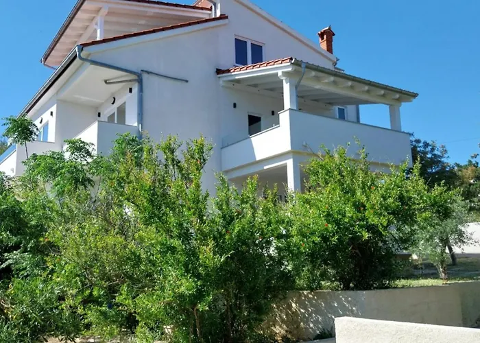 Puntica 2+1 Person Rab