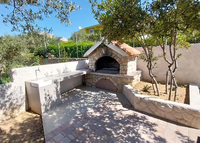 Puntica 2+1 Person Rab * Rab Town