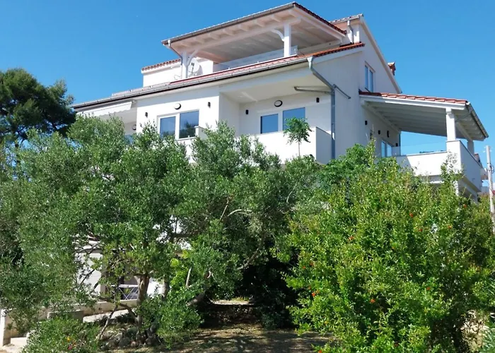 Puntica 2+1 Person Rab *