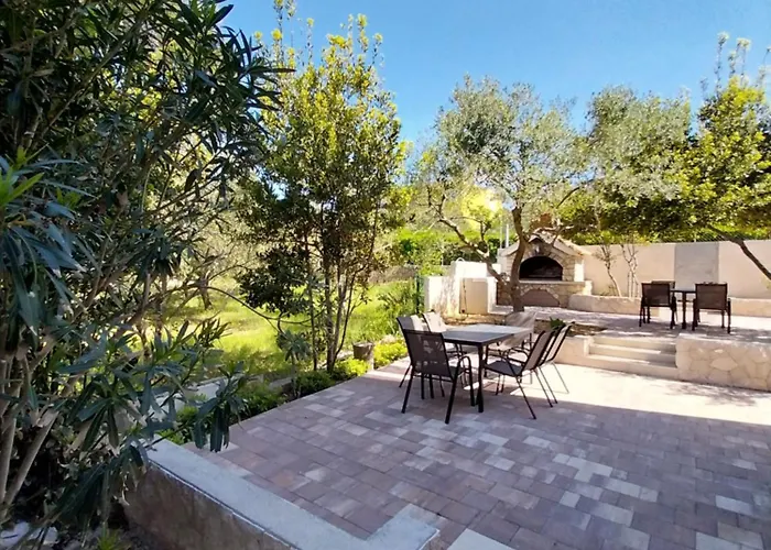 Apartament Puntica 2+1 Person Rab *