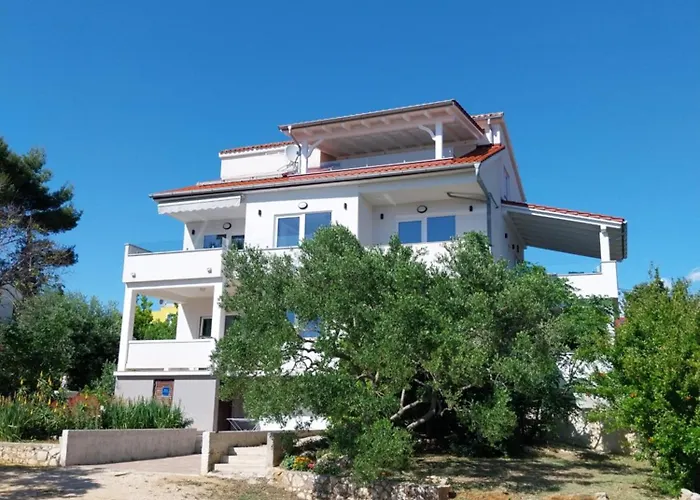 Apartament Puntica 2+1 Person Rab Rab Town